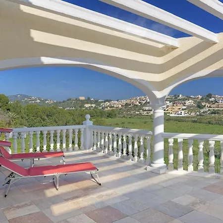 Villa Sleeps 10 Pool Air Con Wifi *