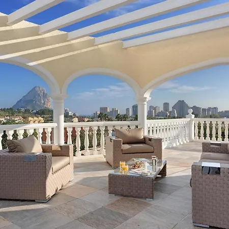 Sleeps 10 Pool Air Con Wifi Villa *